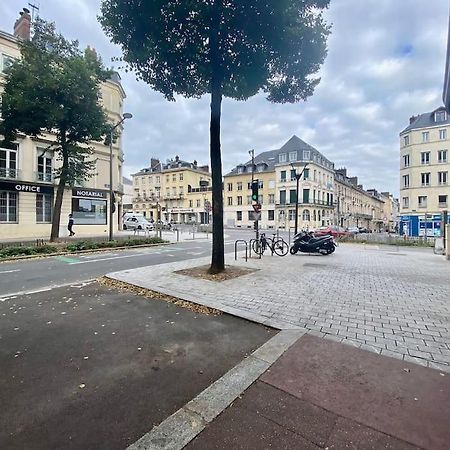 Apartmán Le Gustave, Charme & Equipements Au Coeur De Rouen Exteriér fotografie