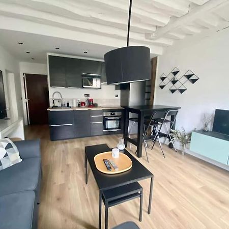 Apartmán Le Gustave, Charme & Equipements Au Coeur De Rouen Exteriér fotografie
