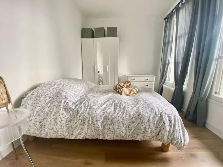 Apartmán Le Gustave, Charme & Equipements Au Coeur De Rouen Exteriér fotografie