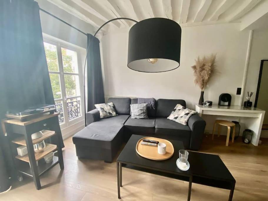 Apartmán Le Gustave, Charme & Equipements Au Coeur De Rouen Exteriér fotografie