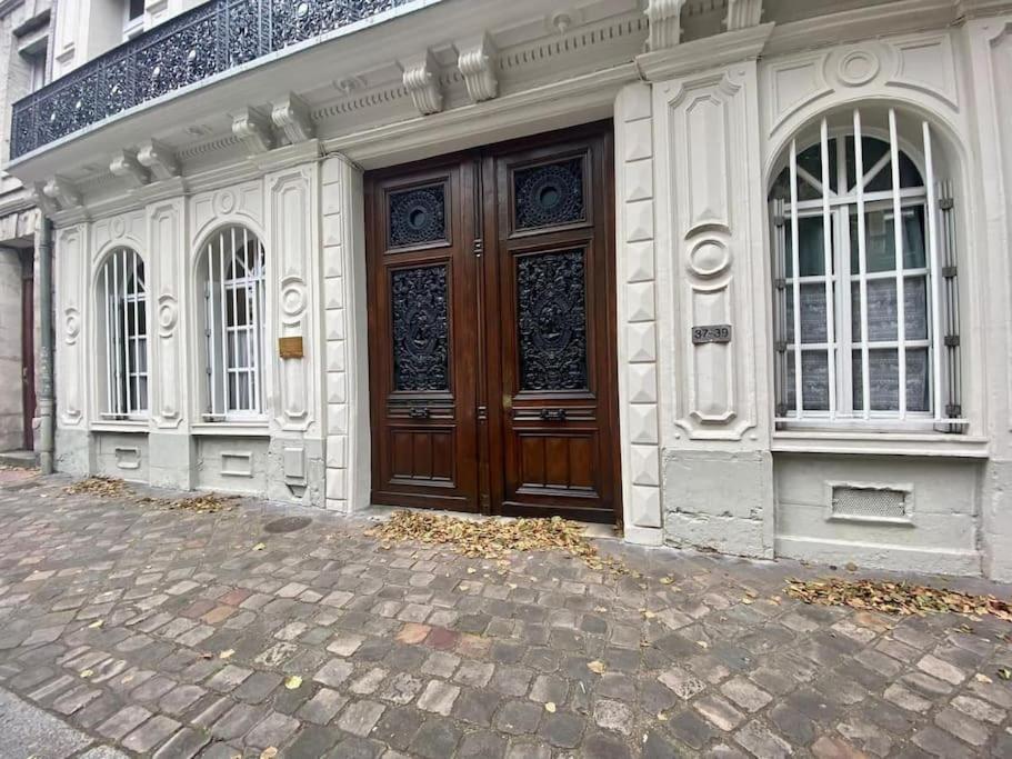 Apartmán Le Gustave, Charme & Equipements Au Coeur De Rouen Exteriér fotografie
