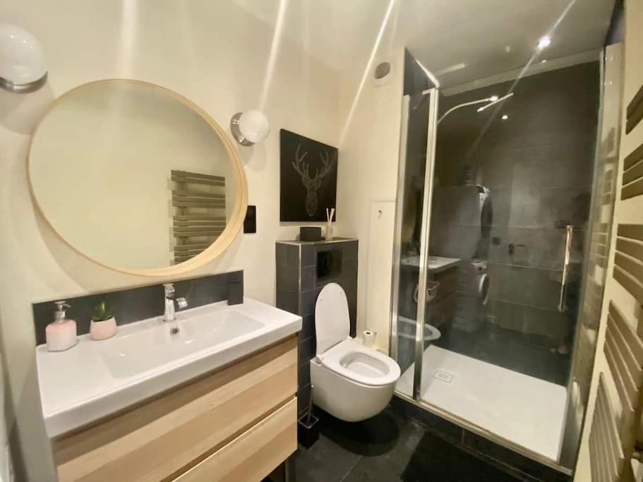 Apartmán Le Gustave, Charme & Equipements Au Coeur De Rouen Exteriér fotografie